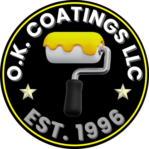 O.K. Coatings LLC Logo